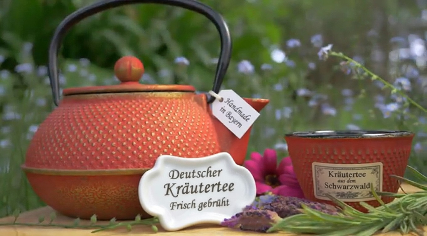 Top 15 Kräuter, die Infektionen bekämpfen und Schleim aus der Lunge lösen