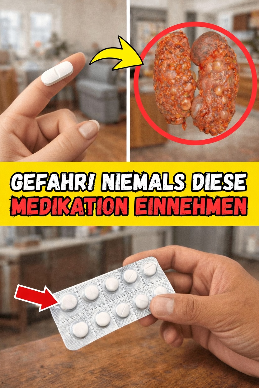 5 gängige Medikamente, die Ärzte bei langfristiger Anwendung oft mit Vorsicht einsetzen