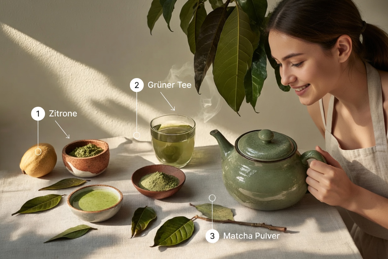 25 unglaubliche Vorteile von Guavenblättern