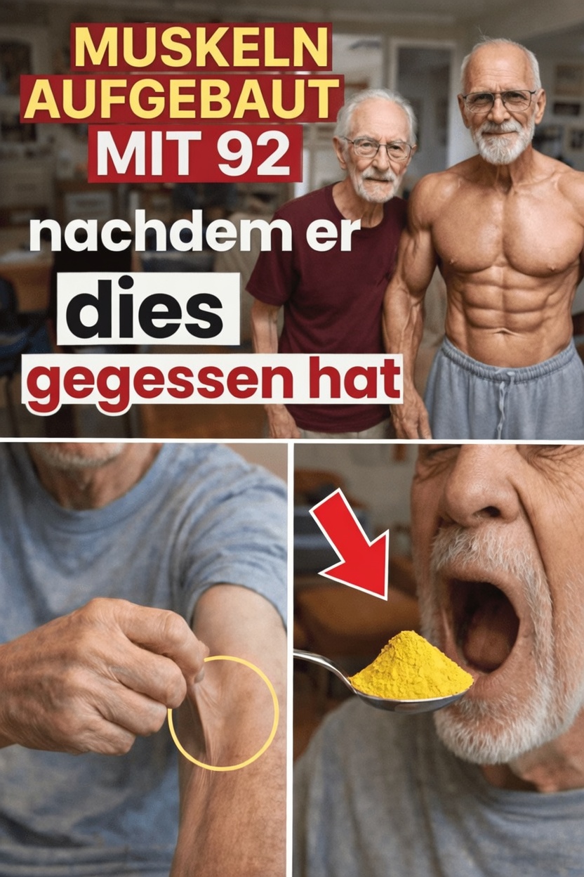 7 wichtige Lebensmittel zur Unterstützung der Muskelgesundheit und zur Bekämpfung altersbedingten Muskelabbaus bei Senioren