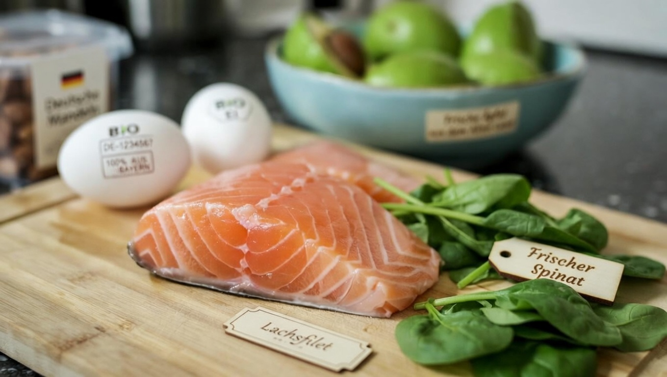 7 wichtige Lebensmittel zur Unterstützung der Muskelgesundheit und zur Bekämpfung altersbedingten Muskelabbaus bei Senioren