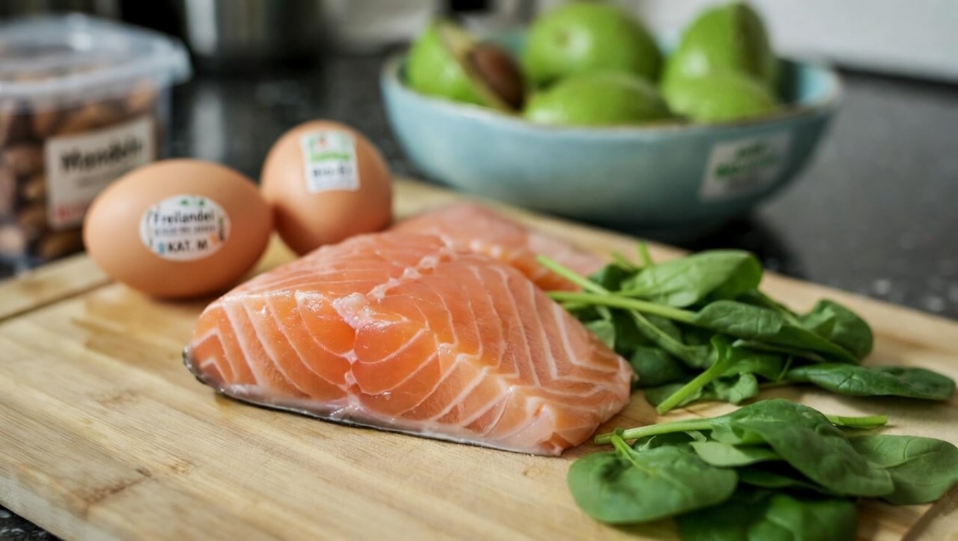 Morgendliche Gelenksteifigkeit in den Beinen? Diese 3 wichtigen Nährstoffe könnten Ihnen mit zunehmendem Alter fehlen