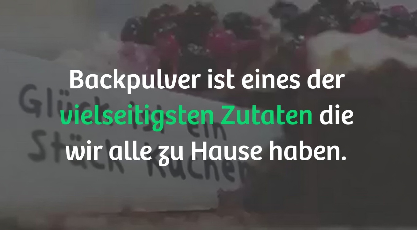Backpulver zu trinken könnte eine kostengünstige, sichere Methode zur Bekämpfung von Autoimmunerkrankungen sein