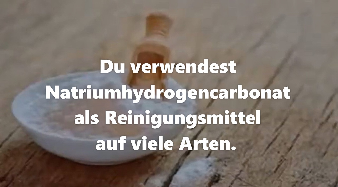 Backpulver zu trinken könnte eine kostengünstige, sichere Methode zur Bekämpfung von Autoimmunerkrankungen sein