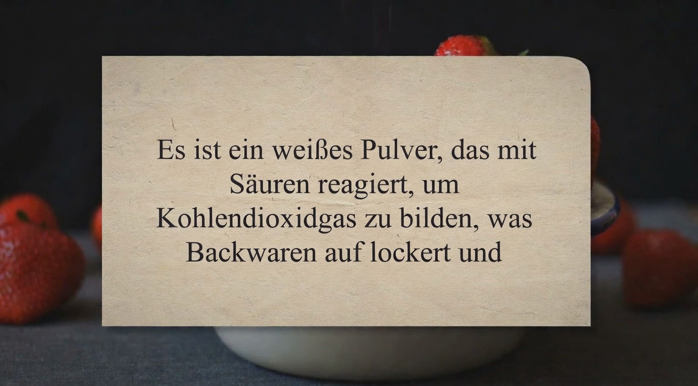 Backpulver zu trinken könnte eine kostengünstige, sichere Methode zur Bekämpfung von Autoimmunerkrankungen sein