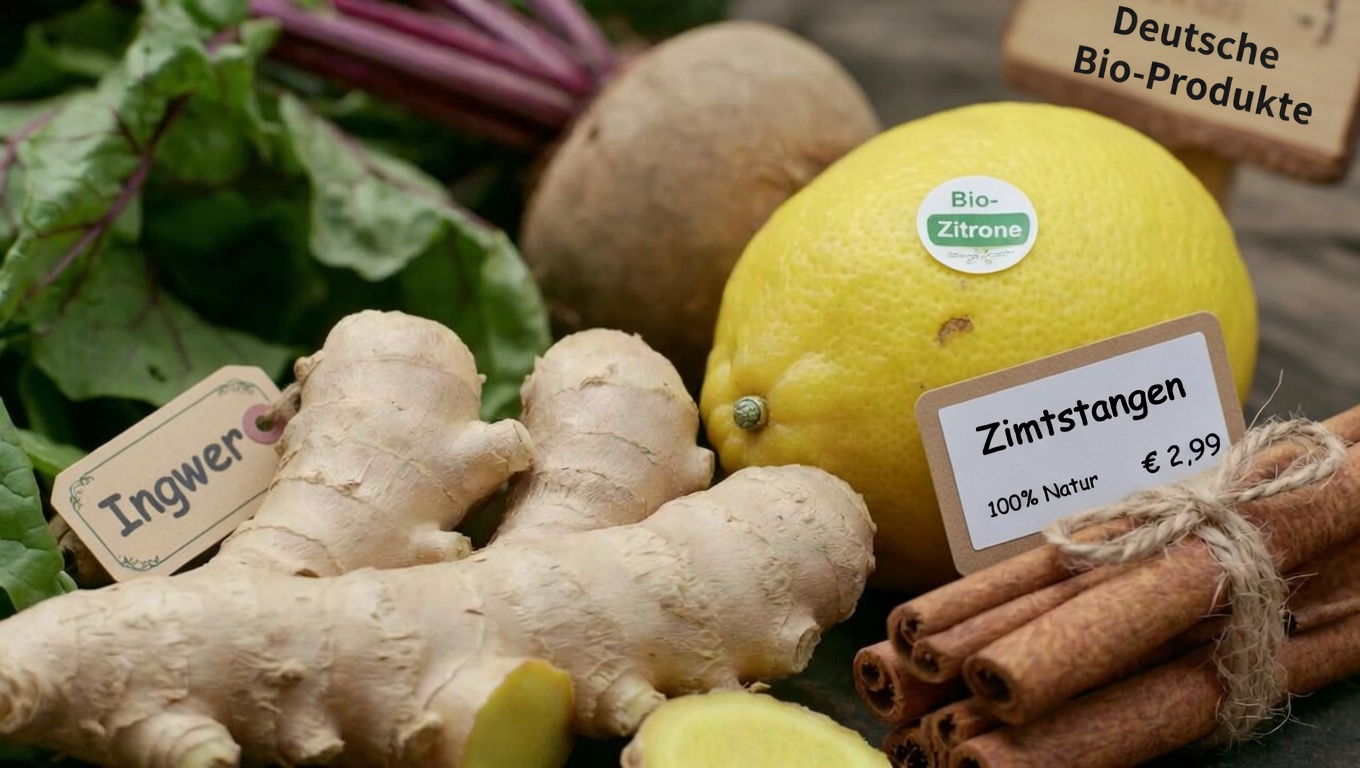 14 einfache Lebensmittel, die auf natürliche Weise eine gesunde Blutzirkulation unterstützen können