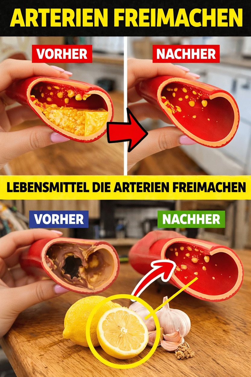10 einfache Lebensmittel, die die Herzgesundheit auf natürliche Weise unterstützen – Alltägliche Entscheidungen für ein glücklicheres Herz
