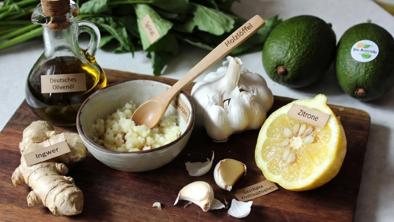 10 einfache Lebensmittel, die die Herzgesundheit auf natürliche Weise unterstützen – Alltägliche Entscheidungen für ein glücklicheres Herz