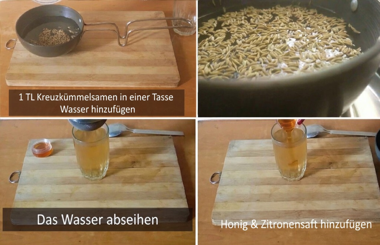 Abnehmgetränk: Trinke diese 2 Detox-Drinks, um Gewicht zu verlieren