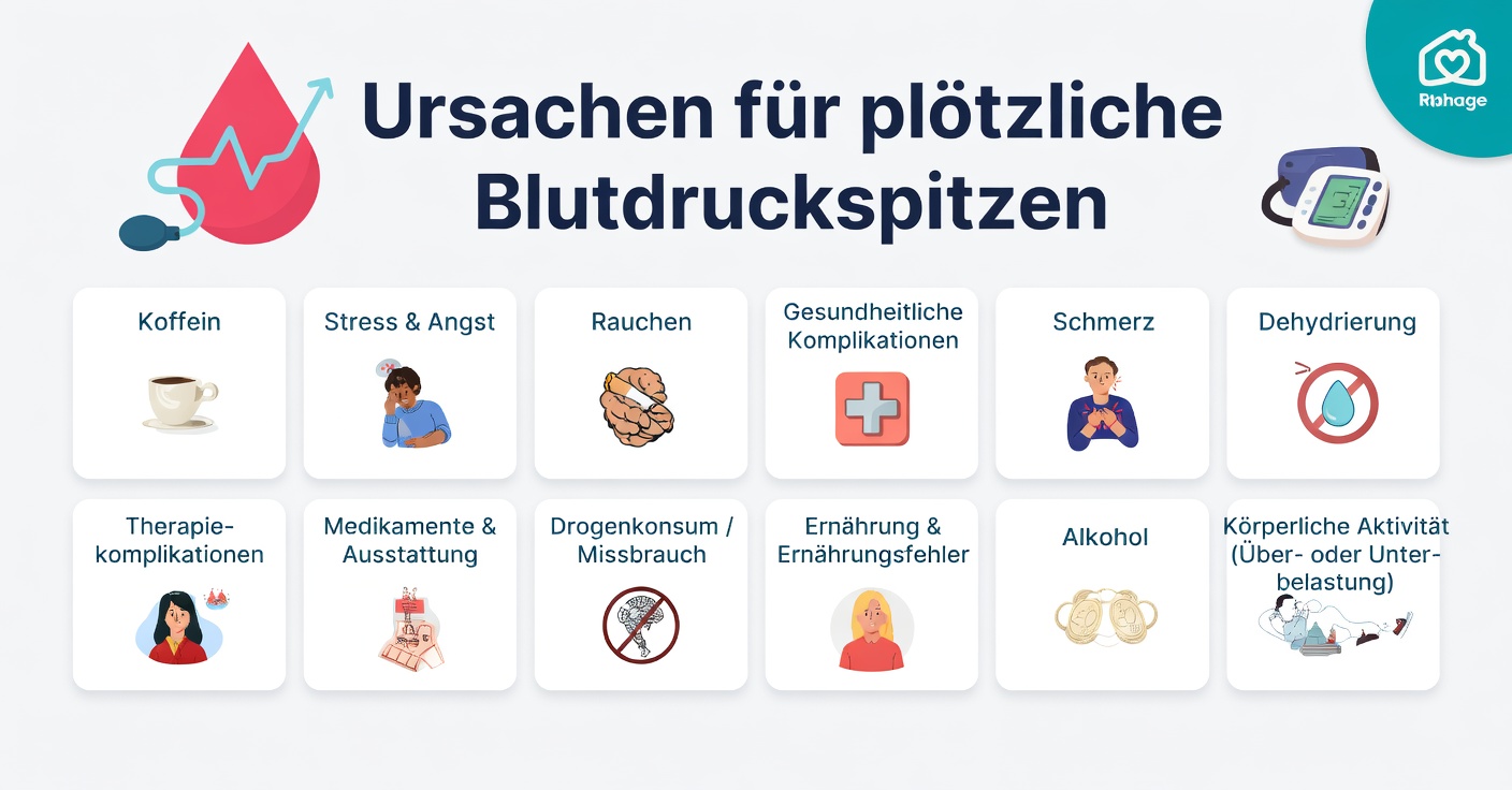 9 überraschende Anzeichen, die auf Bluthochdruck hindeuten können – und warum Sie darauf achten sollten
