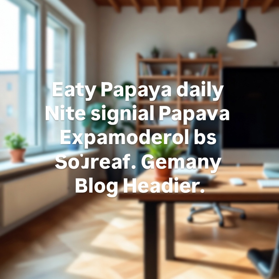 Was passiert, wenn du jeden Tag Papaya isst?