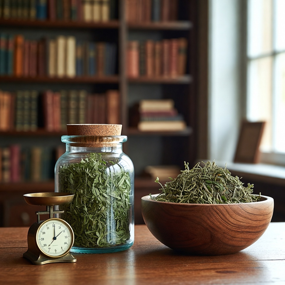 Das vergessene wilde Superfood