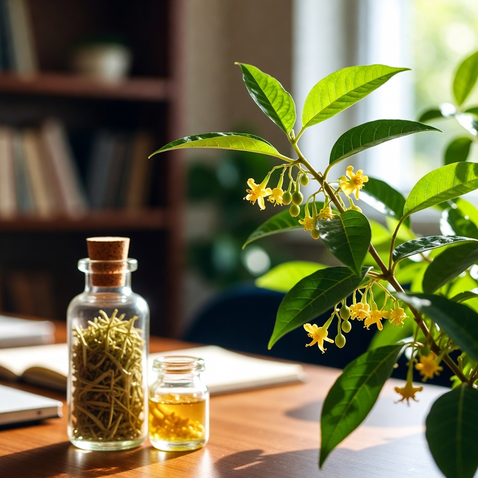 Phyllanthus Niruri: Der natürliche Nierensteinbrecher