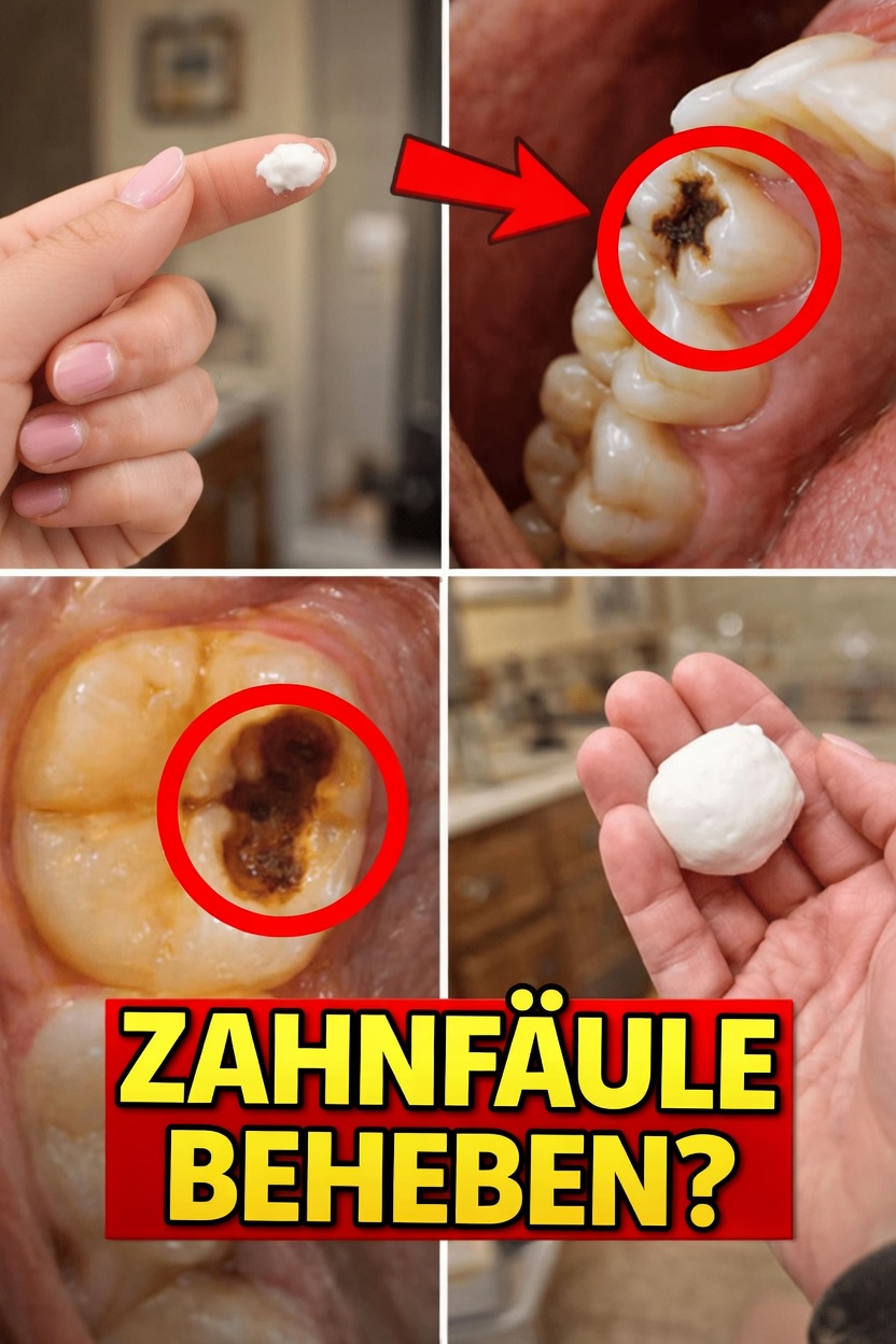 Natürliche Möglichkeiten, zu Hause stärkere Zähne zu unterstützen und das Kariesrisiko zu verringern