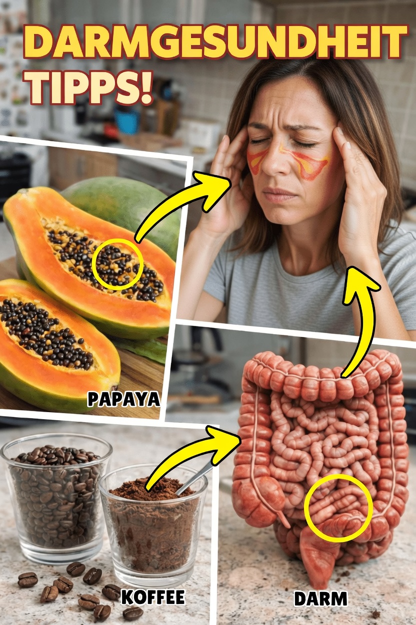 Die potenziellen Vorteile von Papayakernen für die Verdauungsgesundheit und das allgemeine Wohlbefinden erkunden