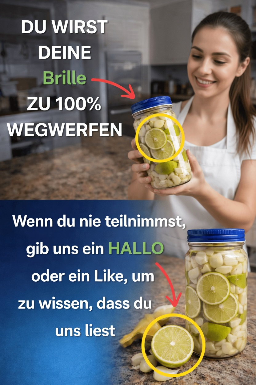 Die möglichen Vorteile von Knoblauch und Zitrone für die Augengesundheit in Ihrer Ernährung