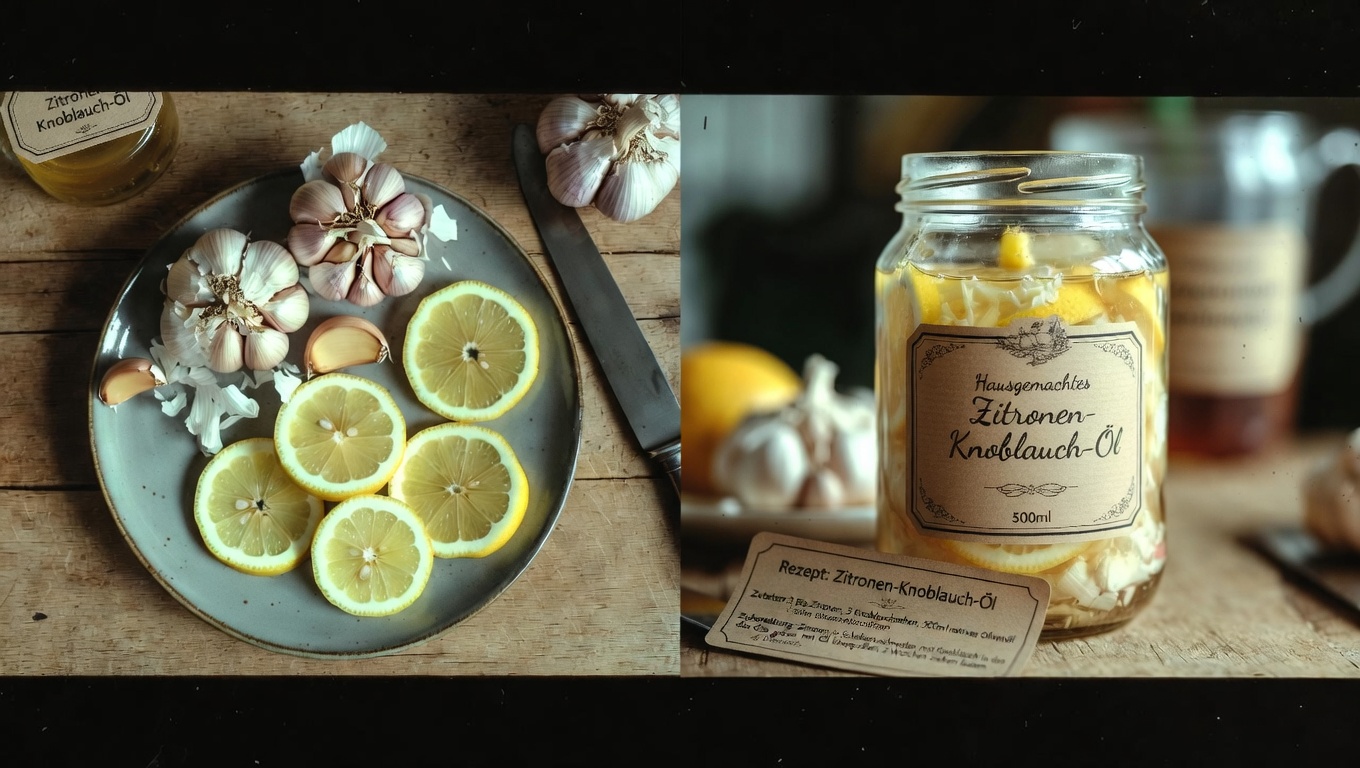 Die möglichen Vorteile von Knoblauch und Zitrone für die Augengesundheit in Ihrer Ernährung