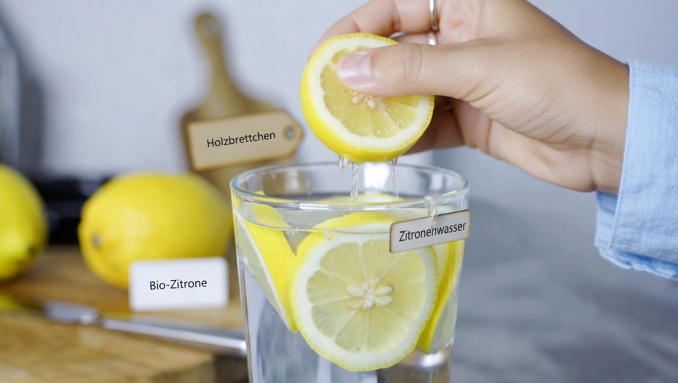 Ist Zitronenwasser die einfache tägliche Gewohnheit, für die Ihre Nieren Ihnen danken werden?