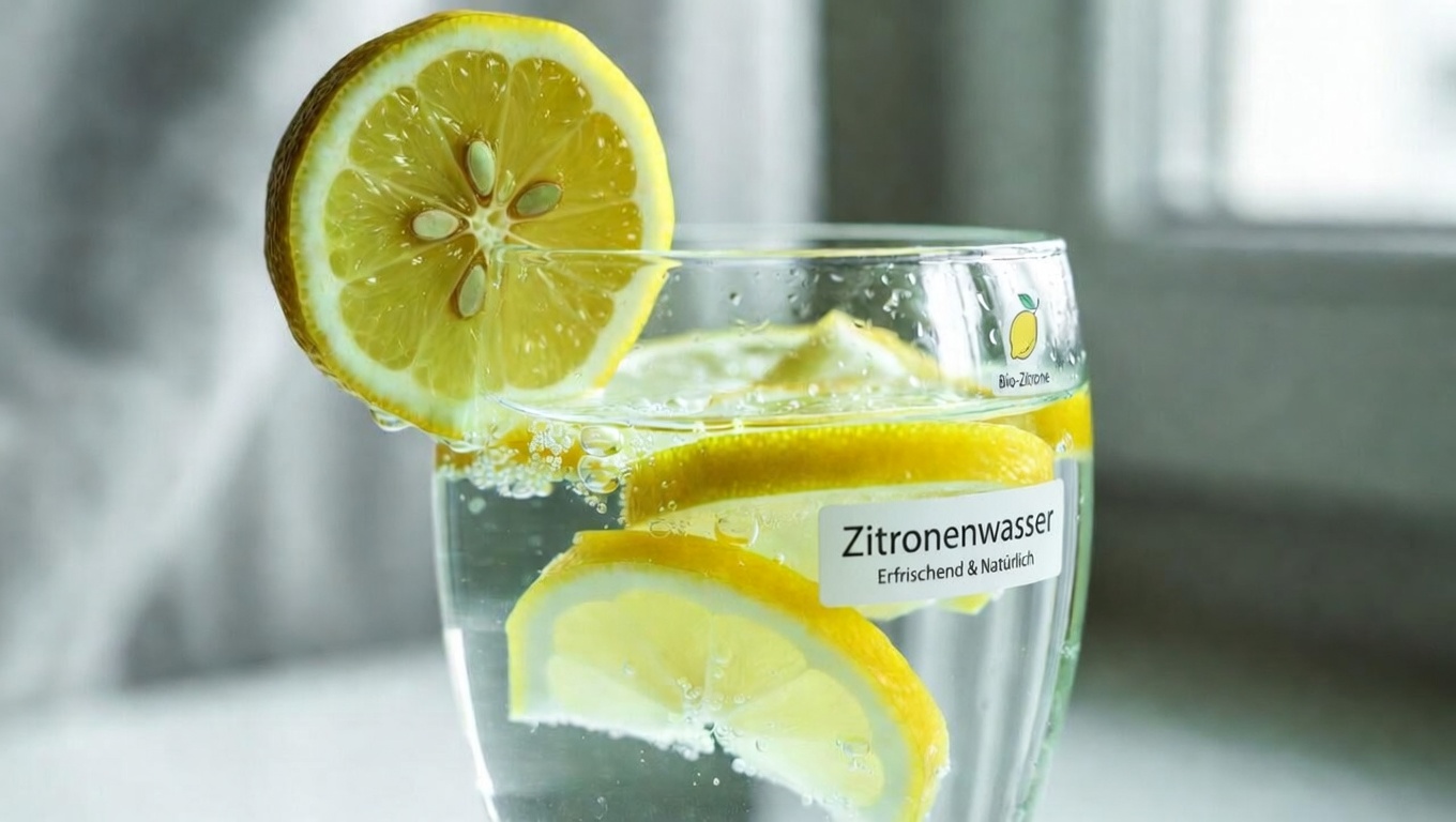 Ist Zitronenwasser die einfache tägliche Gewohnheit, für die Ihre Nieren Ihnen danken werden?