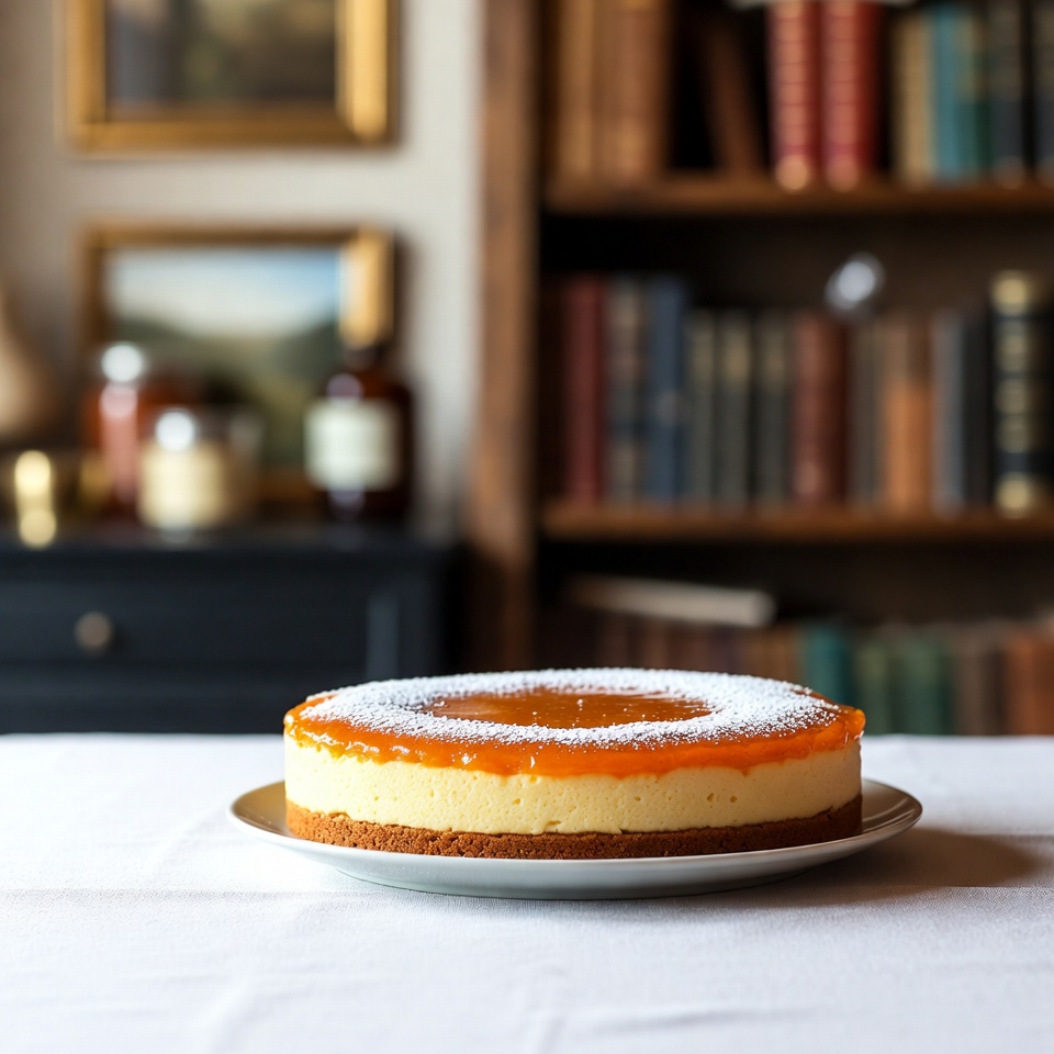 Cremiger Keks-Pudding-Kuchen