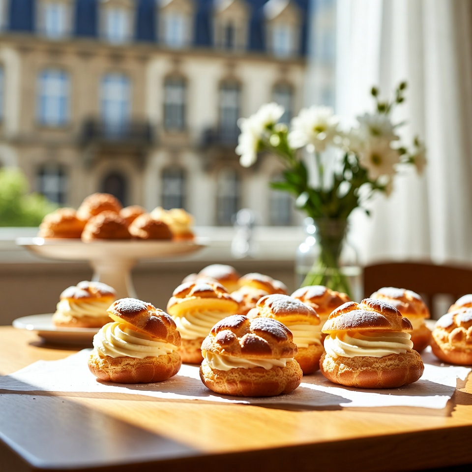 Berühmte Windbeutel