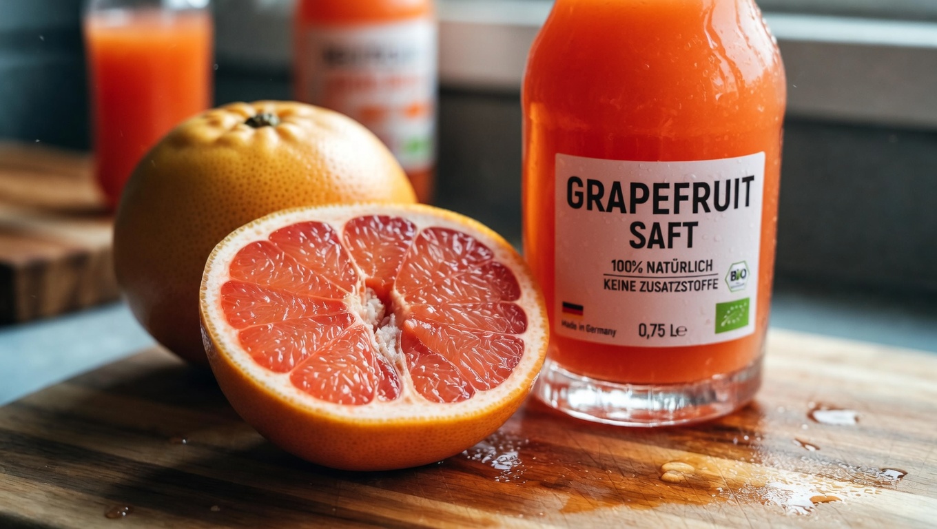 Nehmen Sie Amlodipin? Entdecken Sie 7 Lebensmittel und Getränke, die beeinflussen können, wie Sie sich fühlen