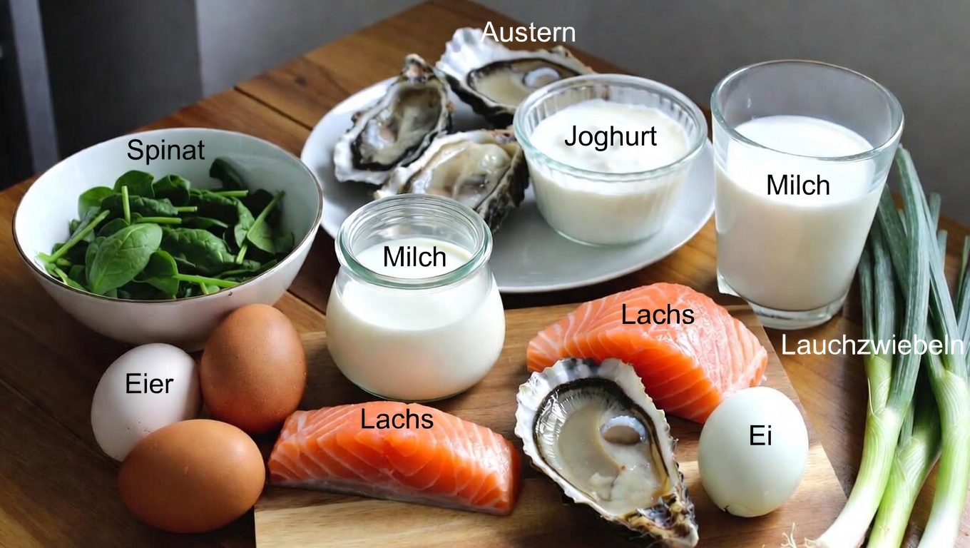 8 überraschende Anzeichen dafür, dass Ihr Körper mehr Vitamin B12 benötigen könnte