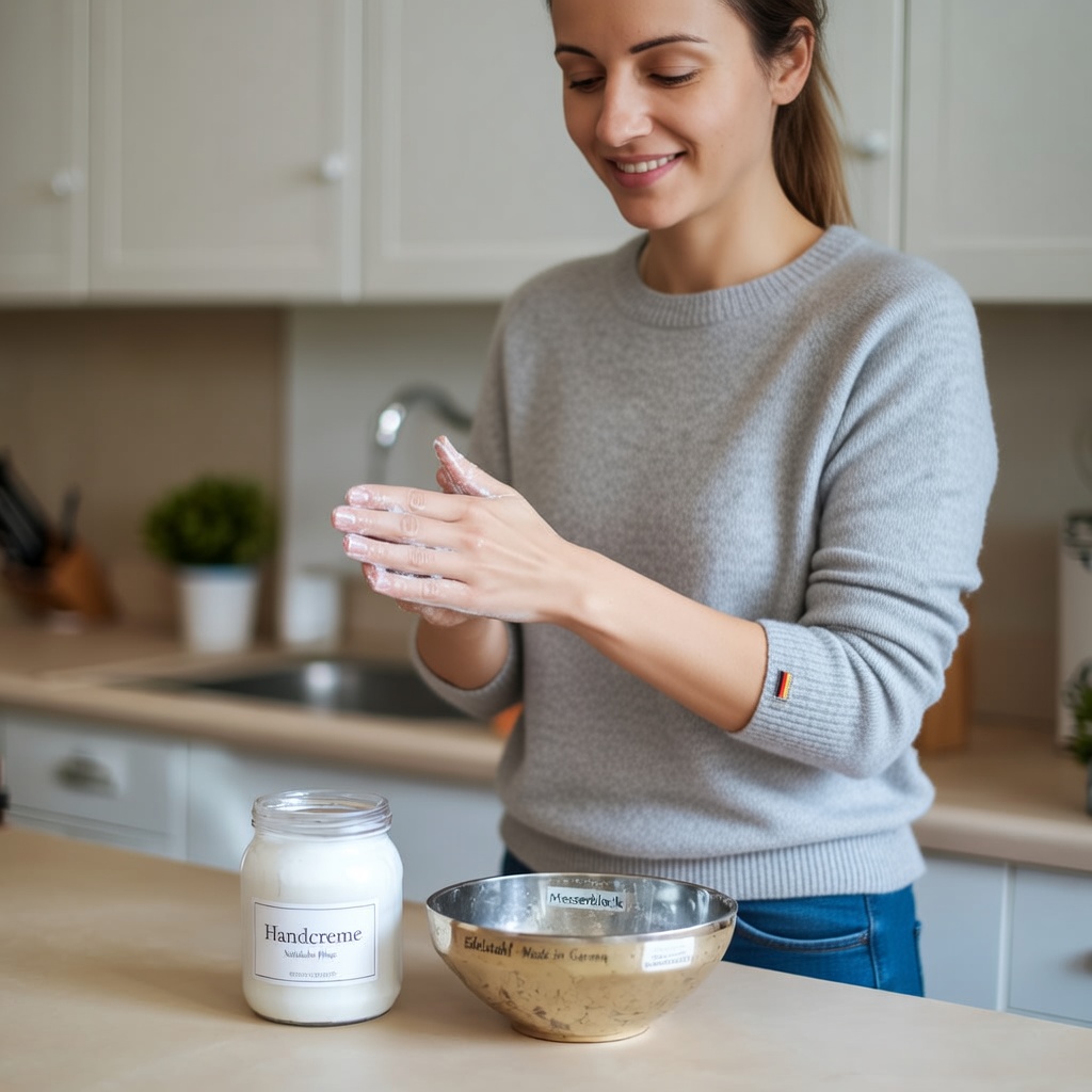 5 einfache Methoden, um Hände jünger aussehen zu lassen und die Haut zu verjüngen