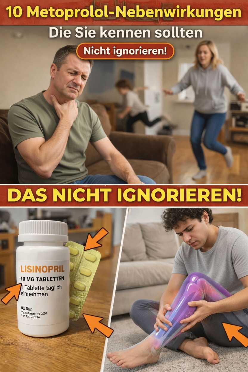 8 überraschende Anzeichen dafür, dass Ihr Körper mehr Vitamin B12 brauchen könnte