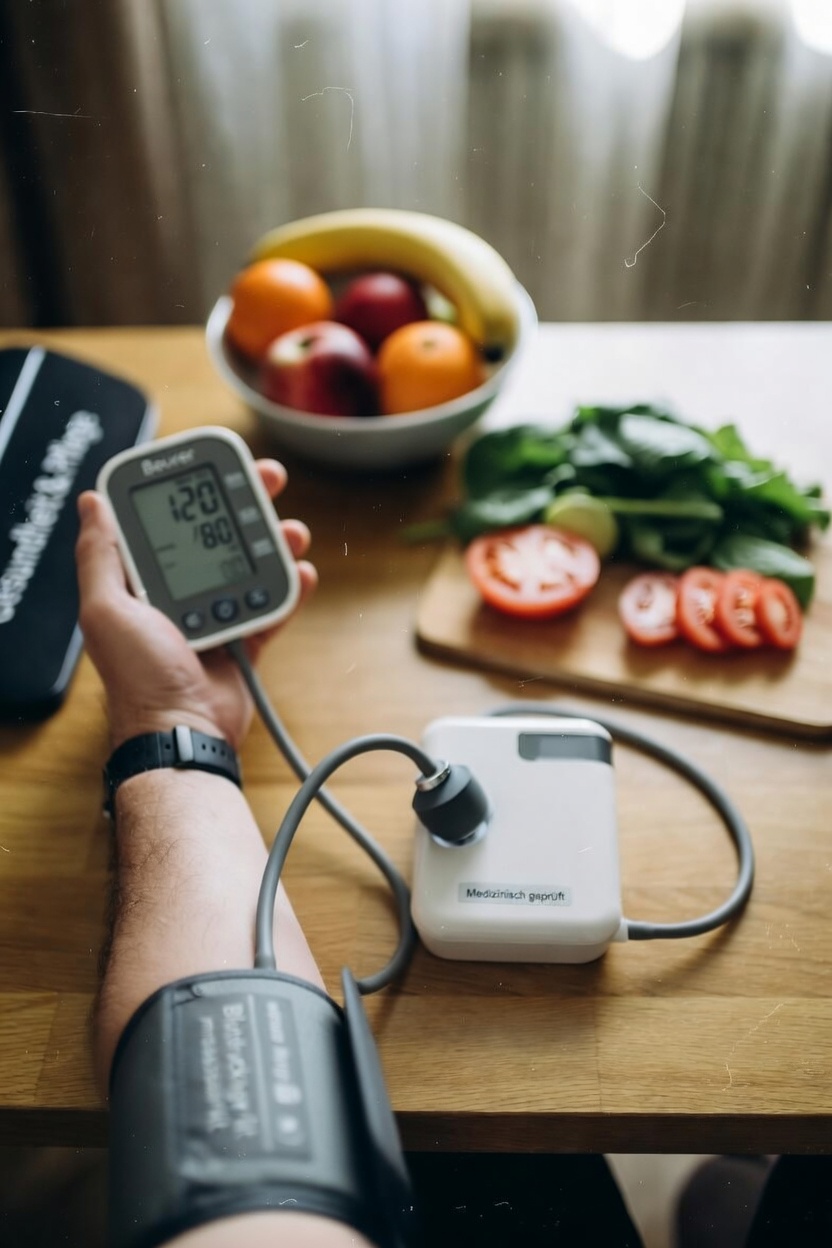 Dringender Rückruf: Über 580.000 Flaschen eines Blutdruckmedikaments wegen Krebsbedenken zurückgerufen