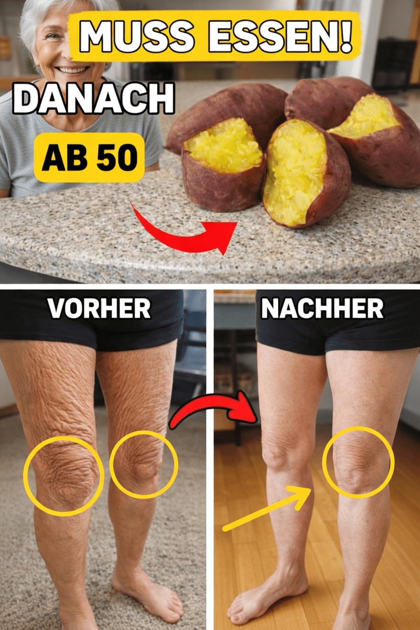 12 nährstoffreiche Lebensmittel, die Sie ab 50 täglich in Ihren Speiseplan aufnehmen sollten