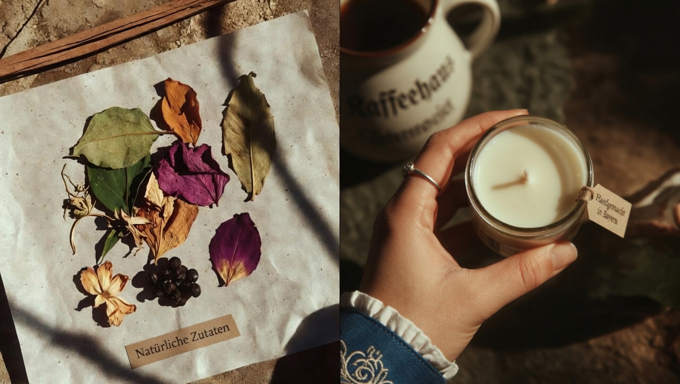 Rissige Fersen machen dir zu schaffen? Entdecke eine einfache Wachspflege-Routine für zu Hause für glattere Füße