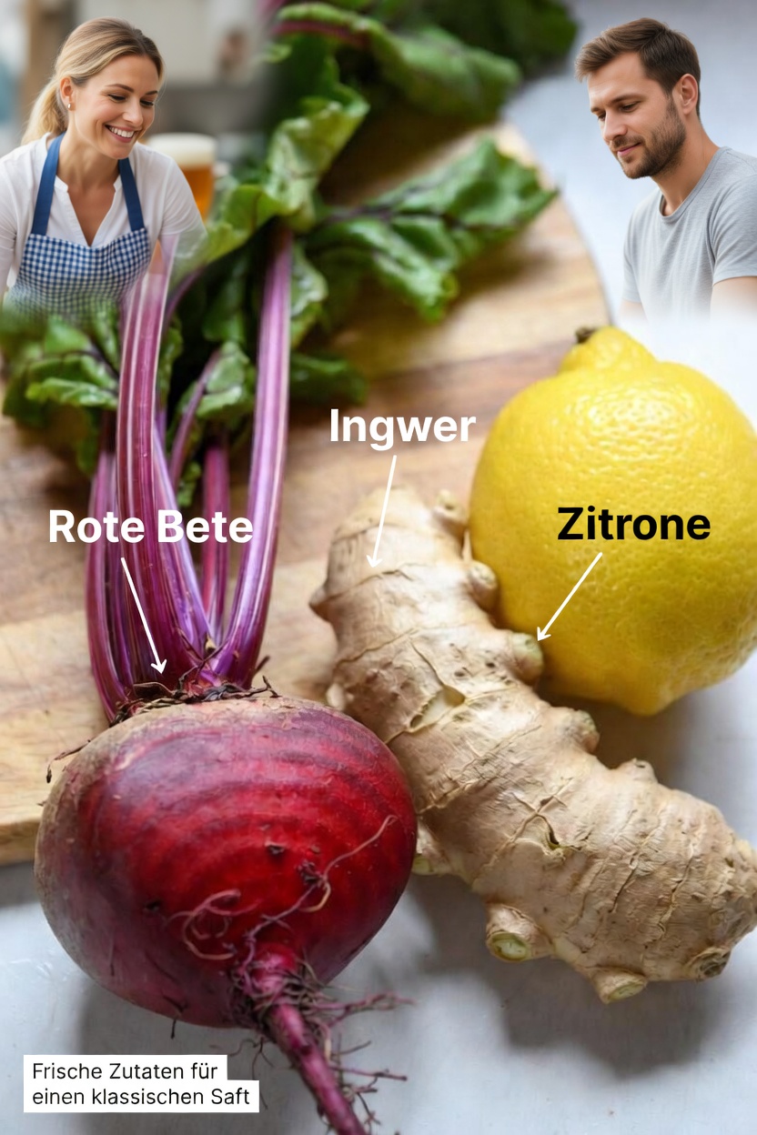 Entdecken Sie das überraschende Alltagsgetränk, das möglicherweise eine bessere Durchblutung Ihrer Beine unterstützt – und wie Sie es zu Hause zubereiten können