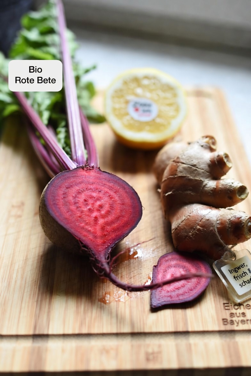 Entdecken Sie das überraschende Alltagsgetränk, das möglicherweise eine bessere Durchblutung Ihrer Beine unterstützt – und wie Sie es zu Hause zubereiten können