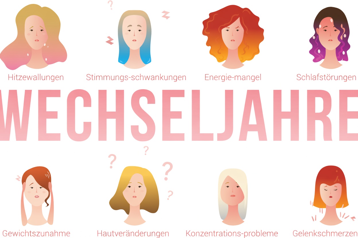 9 überraschende Wechseljahresbeschwerden, mit denen Sie vielleicht nicht rechnen – und einfache Wege, sich wohler zu fühlen