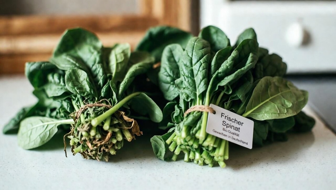 Warum sprechen die Menschen über grünes Blattgemüse und Krebsprävention?