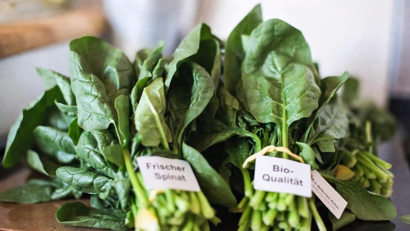 Warum sprechen die Menschen über grünes Blattgemüse und Krebsprävention?