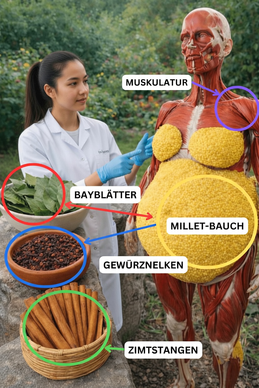 Entdecken Sie die alltäglichen Wunder von Zimt und Nelken: Einfache Möglichkeiten, diese Gewürze in Ihren Alltag zu integrieren