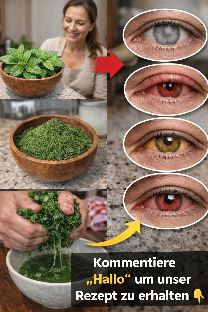 Warum Minzblätter zur Unterstützung der Augengesundheit eine Überlegung wert sind