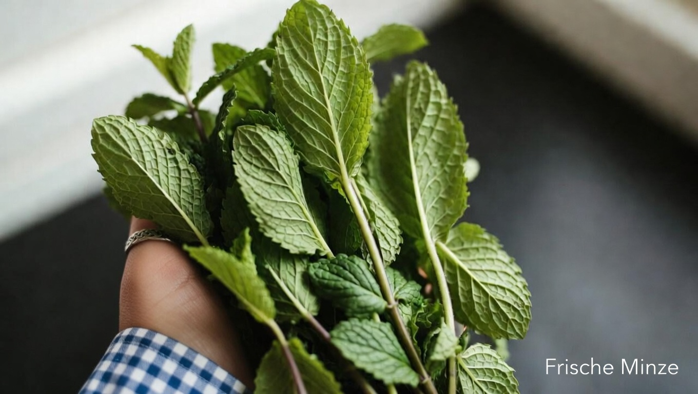 Warum Minzblätter zur Unterstützung der Augengesundheit eine Überlegung wert sind