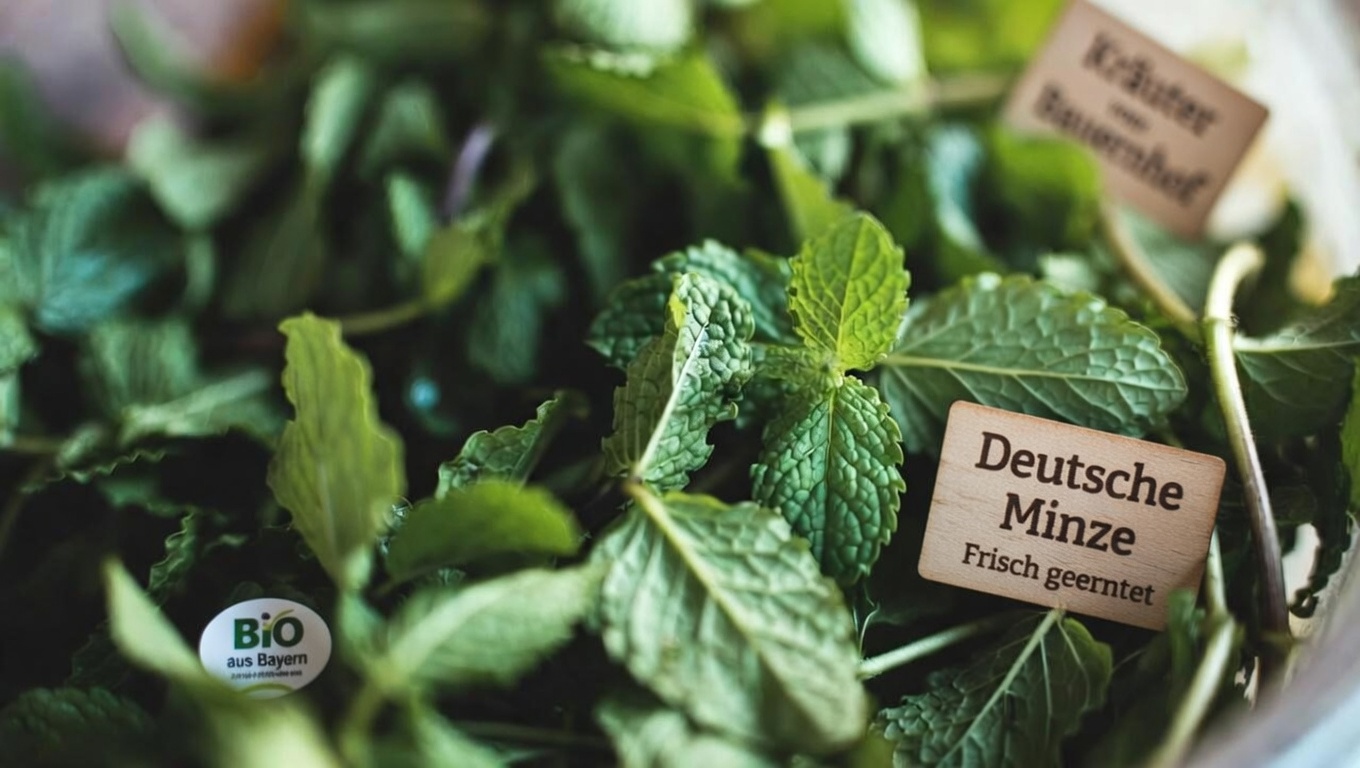 Warum Minzblätter zur Unterstützung der Augengesundheit eine Überlegung wert sind