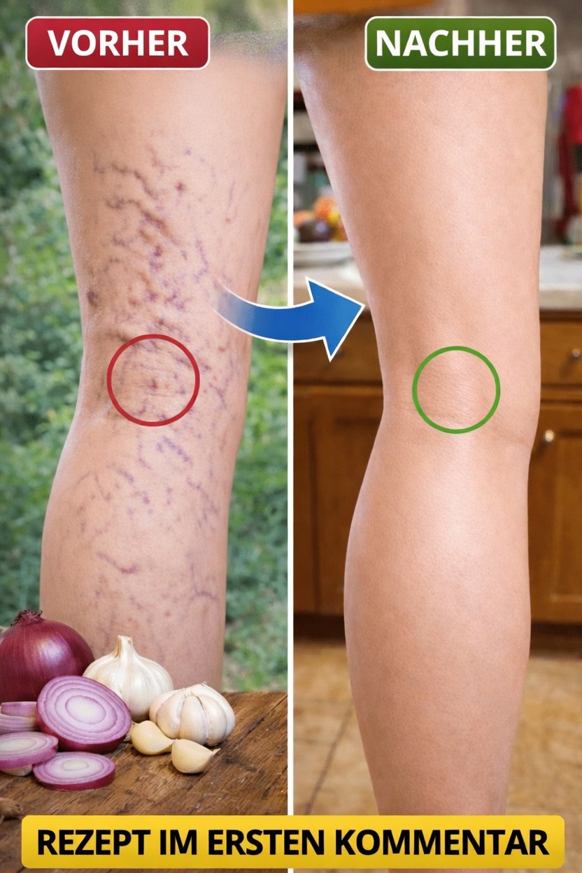 Einfache Lebensgewohnheiten und Lebensmittel entdecken, die die Gesundheit und das Wohlbefinden Ihrer Beinvenen unterstützen