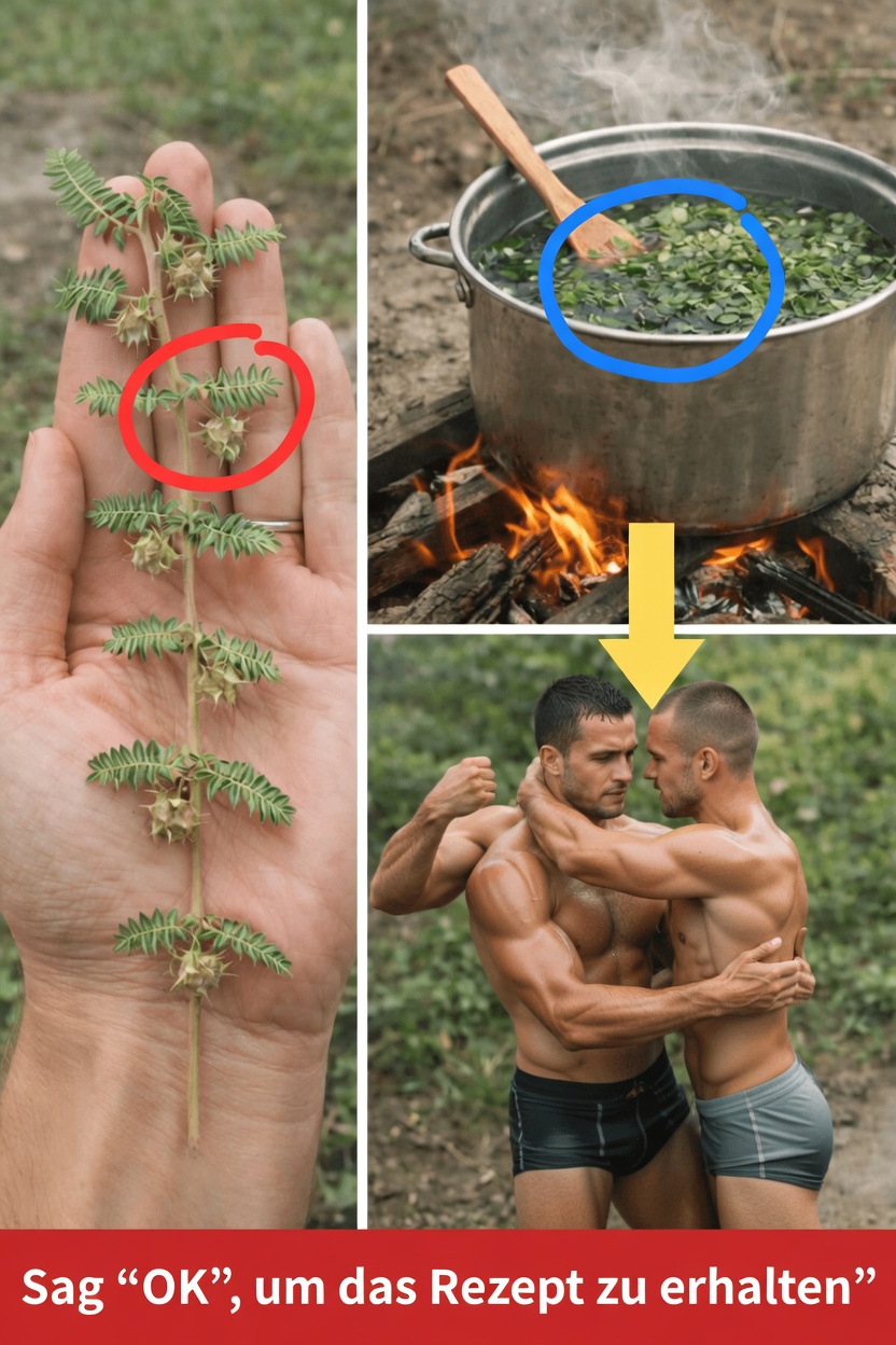 Was ist Goat’s Head (Tribulus terrestris) und warum reden Paare darüber?