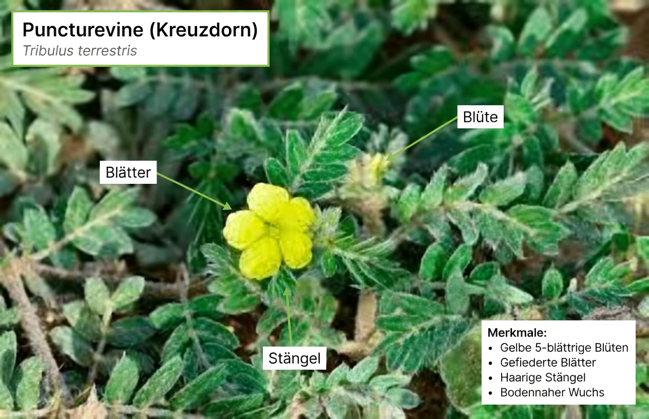 Was ist Goat’s Head (Tribulus terrestris) und warum reden Paare darüber?