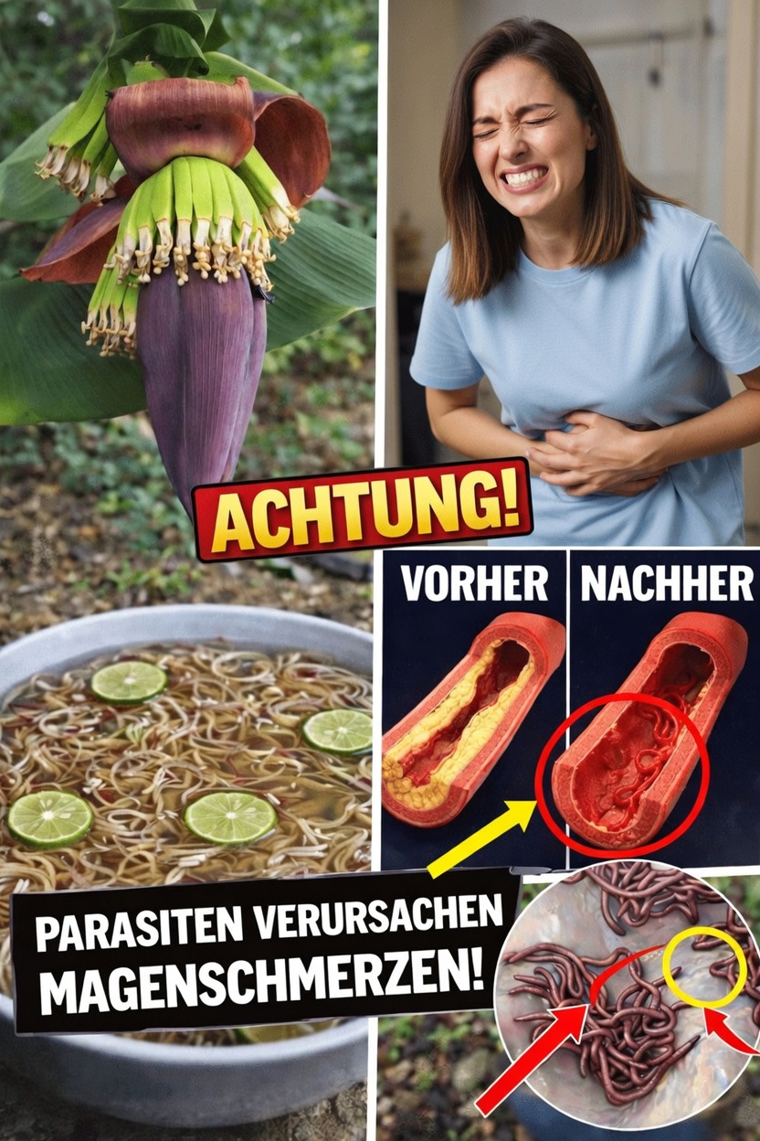 Erforschung des ernährungsphysiologischen Potenzials der Bananenblüte: Eine traditionelle Zutat mit modernem Interesse
