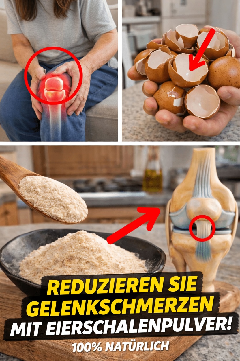 Warum Sie zweimal nachdenken sollten, bevor Sie Eierschalen wegwerfen: Ein einfacher Haushaltstrick für Ihr tägliches Wohlbefinden