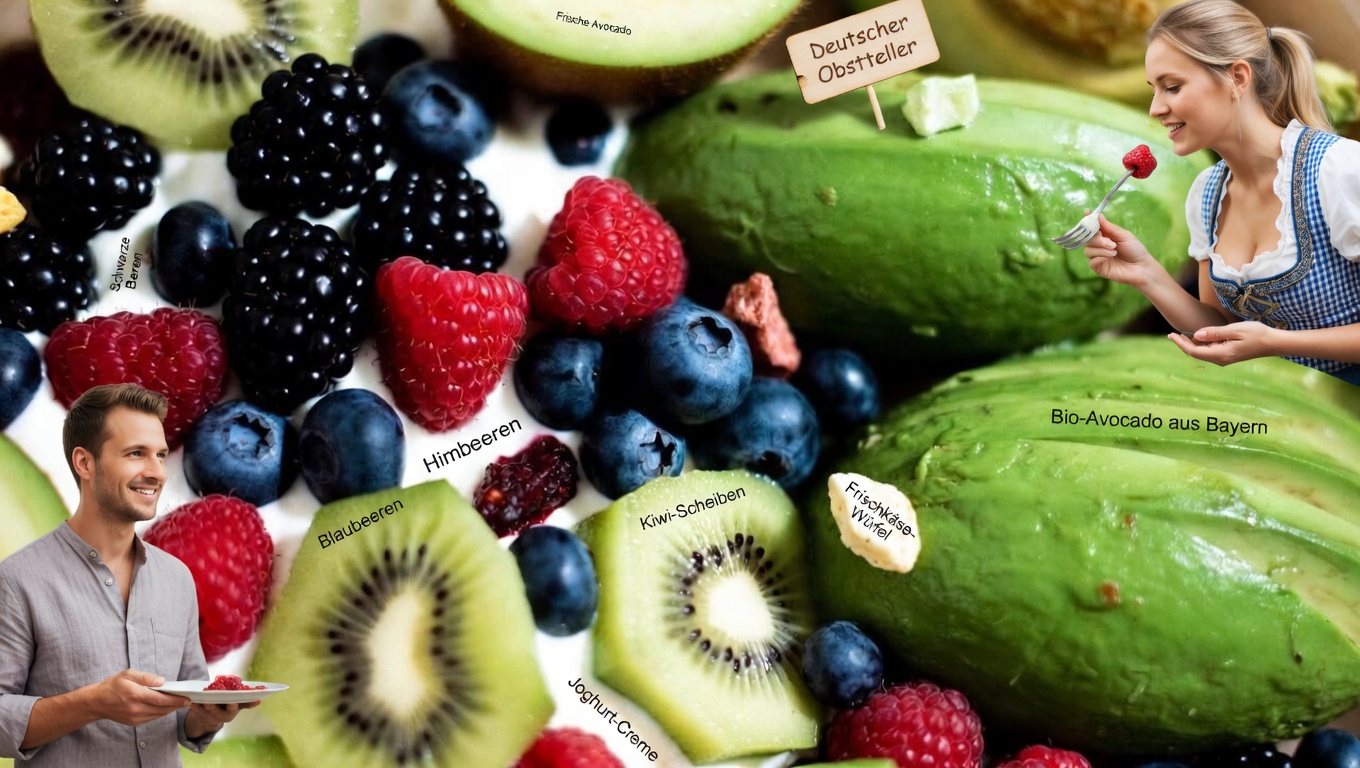 Über 60? Diese Früchte sollten Sie meiden, um Ihre Beine zu stärken