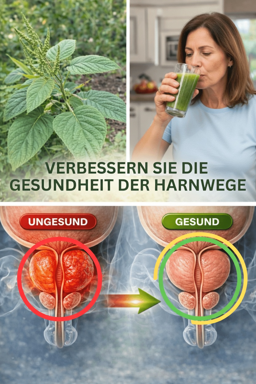 Einfache Gewohnheiten und Nahrungsmittel, die die Prostata- und Harnwegsgesundheit von Männern über 40 unterstützen können