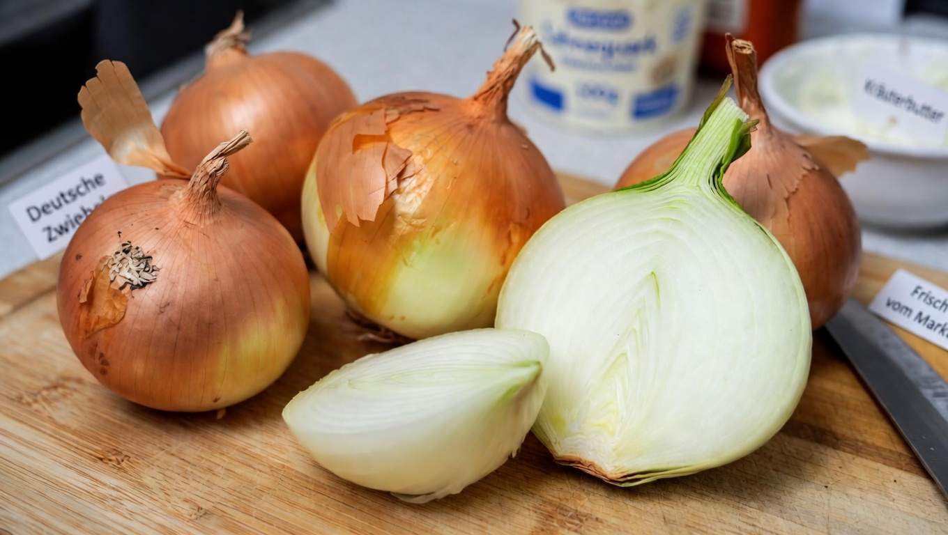 Entdecken Sie die überraschende Rolle von Zwiebeln in Ihrer täglichen Hautpflege- und Venenroutine