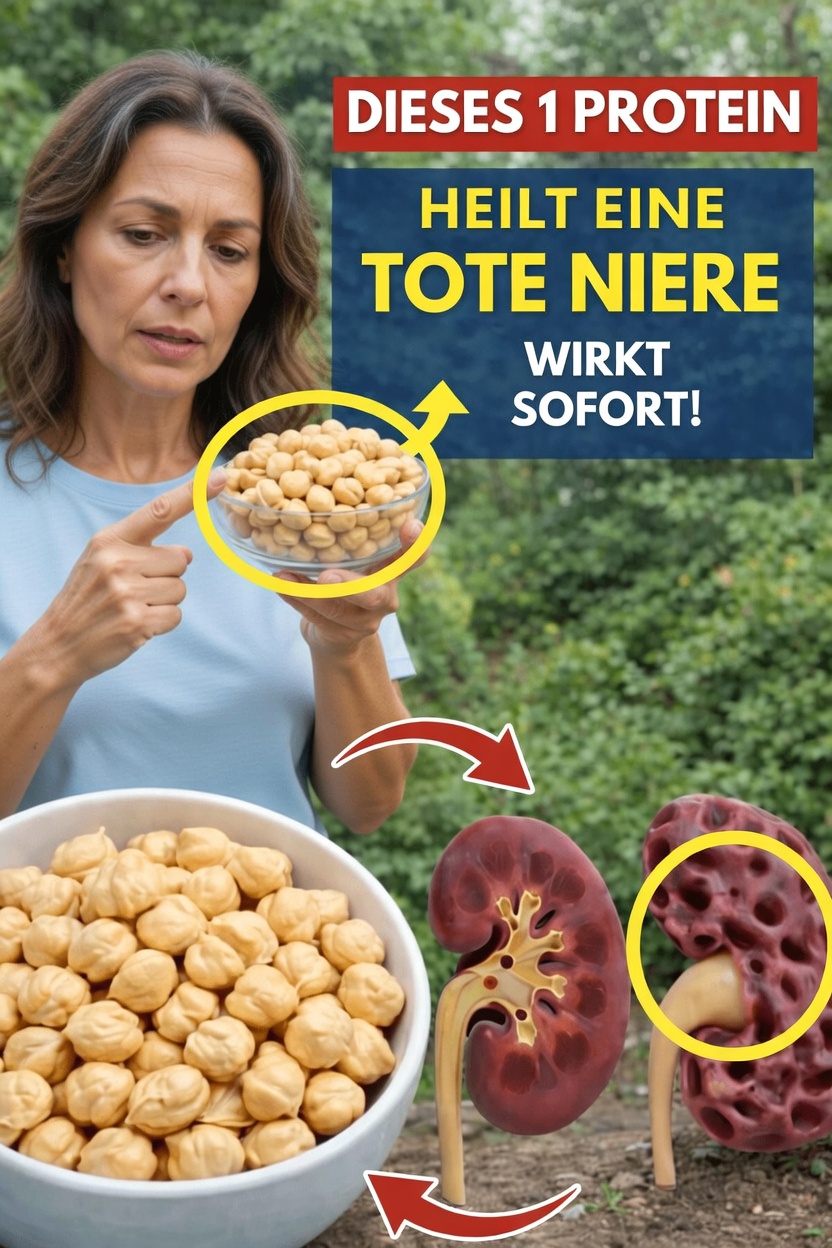 4 sinnvolle Proteinquellen und 6, die Sie für eine bessere Nierengesundheit einschränken sollten